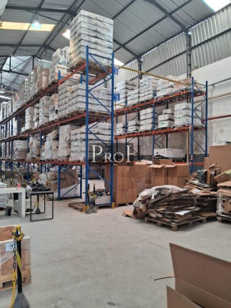 Imagem Imóvel Comercial para Alugar, 1.700 m² em Campestre - Santo André