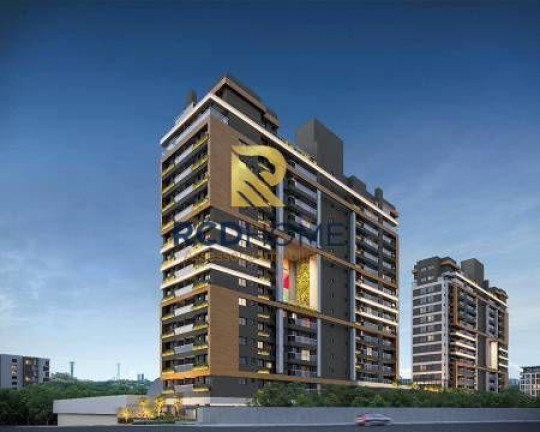 Imagem Apartamento com 2 Quartos à Venda, 68 m² em Bigorrilho - Curitiba