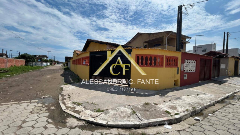 Imagem Casa com 2 Quartos à Venda, 157 m² em Florida Mirim - Mongaguá Imagem Casa com 2 Quartos à Venda, 157 m² em Florida Mirim - Mongaguá