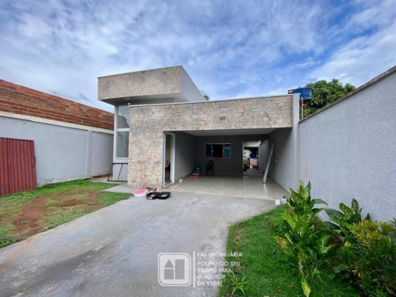 Imagem Casa com 3 Quartos à Venda, 138 m² em Mansões Paraíso - Aparecida De Goiânia Imagem Casa com 3 Quartos à Venda, 138 m² em Mansões Paraíso - Aparecida De Goiânia