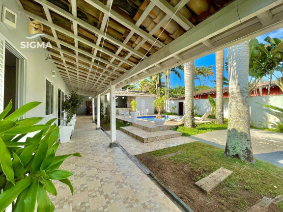 Imagem Casa com 4 Quartos à Venda, 220 m² em Balneário Praia Do Pernambuco - Guarujá Imagem Casa com 4 Quartos à Venda, 220 m² em Balneário Praia Do Pernambuco - Guarujá