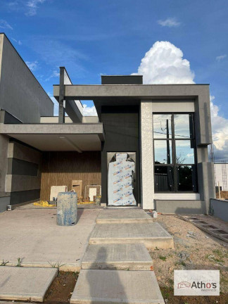 Imagem Casa com 3 Quartos à Venda, 140 m² em Gran Reserve - Indaiatuba