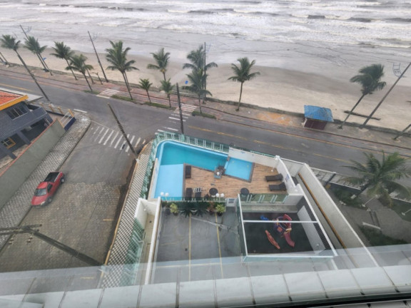 Apartamento com 2 Quartos à Venda, 79 m² em Vila Atlântica - Mongaguá
