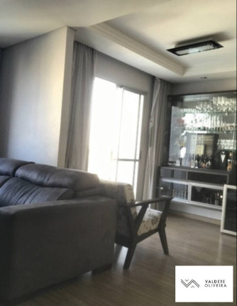Imagem Apartamento com 3 Quartos à Venda, 72 m² em Monte Castelo - São José Dos Campos