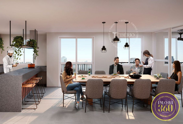 Imagem Apartamento com 2 Quartos à Venda, 45 m² em República - São Paulo