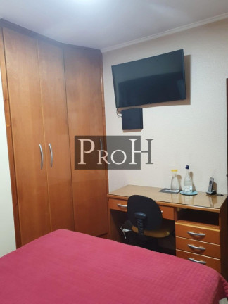 Imagem Sobrado com 3 Quartos à Venda, 125 m² em Vila Floresta - Santo André