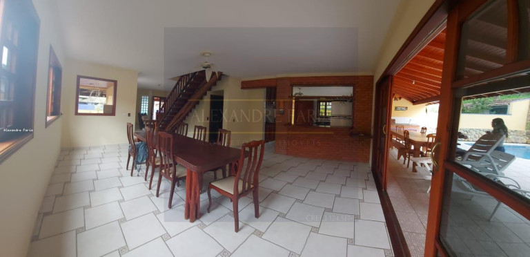 Imagem Casa com 3 Quartos à Venda, 450 m² em Praia Do Arrastão - São Sebastião