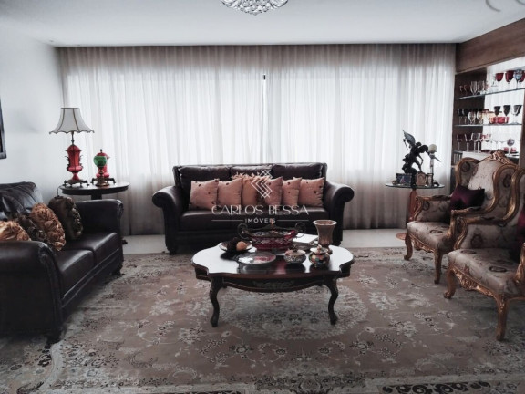 Imagem Apartamento com 4 Quartos à Venda, 326 m² em Casa Forte - Recife