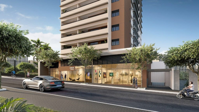 Imagem Apartamento com 2 Quartos à Venda, 41 m² em Perdizes - São Paulo Imagem Apartamento com 2 Quartos à Venda, 41 m² em Perdizes - São Paulo