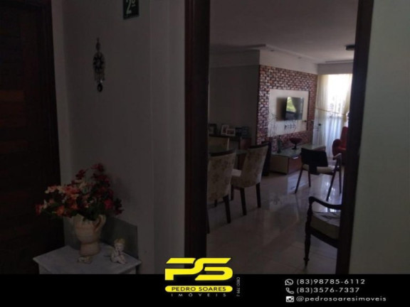 Imagem Apartamento com 3 Quartos à Venda, 105 m² em Portal Do Sol - João Pessoa Imagem Apartamento com 3 Quartos à Venda, 105 m² em Portal Do Sol - João Pessoa