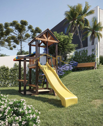 Imagem Casa com 4 Quartos à Venda, 252 m² em Santo Inácio - Curitiba Imagem Casa com 4 Quartos à Venda, 252 m² em Santo Inácio - Curitiba