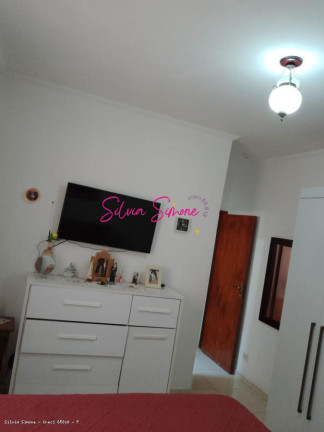 Imagem Casa com 2 Quartos à Venda, 60 m² em Vila Margarida - São Vicente Imagem Casa com 2 Quartos à Venda, 60 m² em Vila Margarida - São Vicente