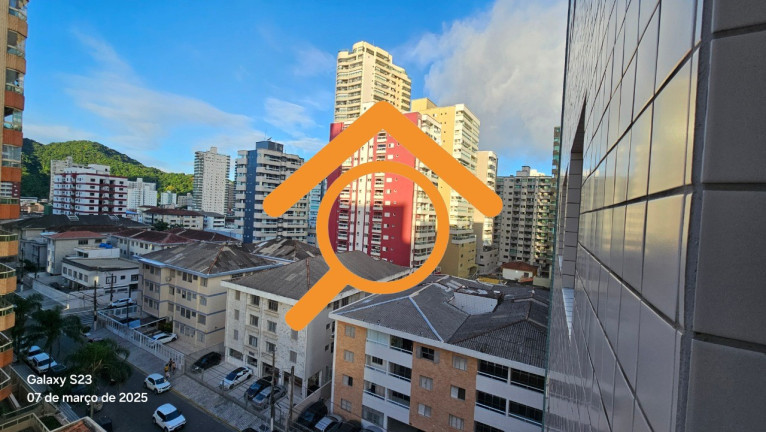Imagem Kitnet com 1 Quarto à Venda, 35 m² em Canto Do Forte - Praia Grande Imagem Kitnet com 1 Quarto à Venda, 35 m² em Canto Do Forte - Praia Grande