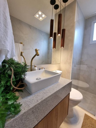 Imagem Apartamento com 2 Quartos à Venda,  em Jardim Rosolém - Hortolândia