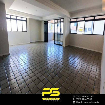 Imagem Apartamento com 4 Quartos à Venda, 287 m² em Cabo Branco - João Pessoa Imagem Apartamento com 4 Quartos à Venda, 287 m² em Cabo Branco - João Pessoa