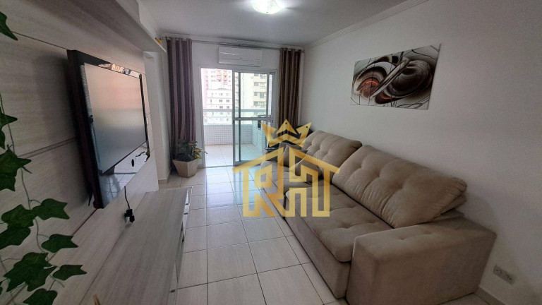 Imagem Apartamento com 2 Quartos à Venda, 85 m² em Vila Guilhermina - Praia Grande Imagem Apartamento com 2 Quartos à Venda, 85 m² em Vila Guilhermina - Praia Grande