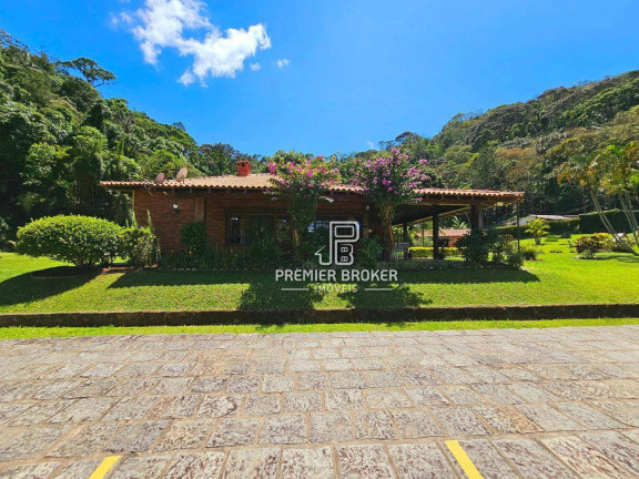 Imagem Casa com 4 Quartos à Venda, 350 m² em Fazenda Boa Fé - Teresópolis Imagem Casa com 4 Quartos à Venda, 350 m² em Fazenda Boa Fé - Teresópolis