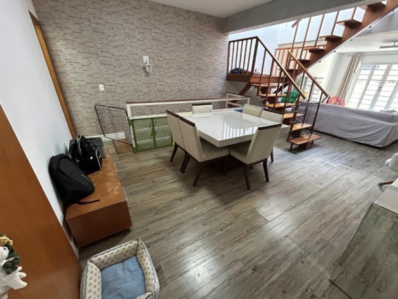 Imagem Casa com 3 Quartos à Venda, 243 m² em Vila Mariana - São Paulo Imagem Casa com 3 Quartos à Venda, 243 m² em Vila Mariana - São Paulo