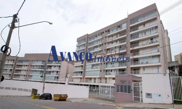 Apartamento com 2 Quartos à Venda, 72 m² em Parque Residencial Nove De Julho - Jundiaí