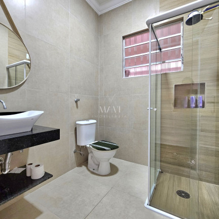 Imagem Casa com 3 Quartos à Venda, 98 m² em Imperador - Praia Grande Imagem Casa com 3 Quartos à Venda, 98 m² em Imperador - Praia Grande