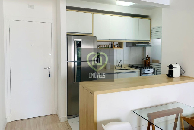 Imagem Apartamento com 2 Quartos à Venda, 77 m² em Pompeia - São Paulo