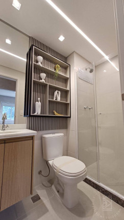 Apartamento com 2 Quartos à Venda, 51 m² em Jardim Oriente - São José Dos Campos