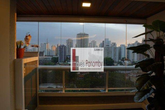 Apartamento com 3 Quartos à Venda, 145 m² em Ipiranga - São Paulo