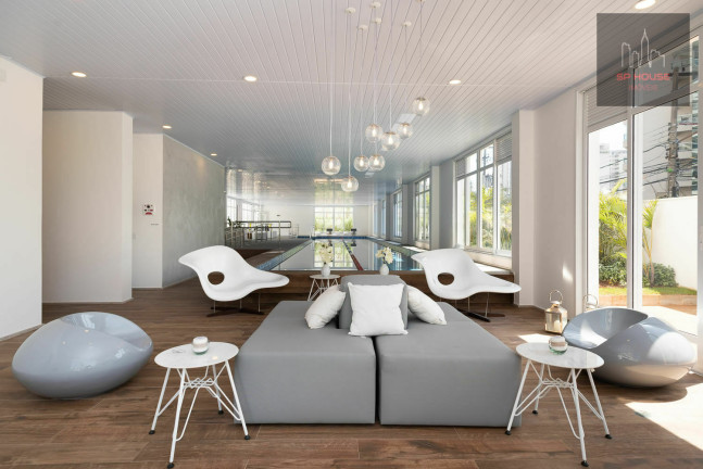 Imagem Apartamento com 2 Quartos à Venda, 60 m² em Pinheiros - São Paulo Imagem Apartamento com 2 Quartos à Venda, 60 m² em Pinheiros - São Paulo