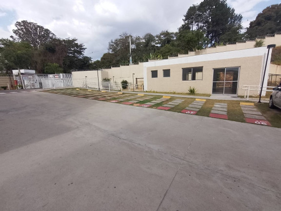 Apartamento com 2 Quartos à Venda, 44 m² em Chácaras Santa Inês (são Benedito) - Santa Luzia