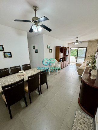 Imagem Apartamento com 2 Quartos à Venda, 64 m² em Enseada - Guarujá