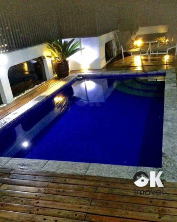 Imagem Cobertura com 3 Quartos à Venda, 460 m² em Vila Nova Conceição - São Paulo