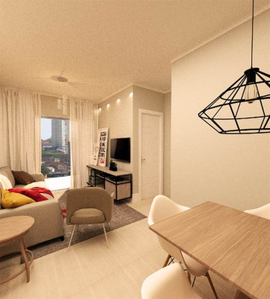 Imagem Apartamento com 2 Quartos à Venda, 60 m² em Ocian - Praia Grande Imagem Apartamento com 2 Quartos à Venda, 60 m² em Ocian - Praia Grande