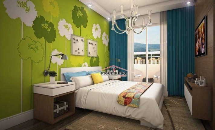 Imagem Apartamento com 2 Quartos à Venda, 91 m² em Aviação - Praia Grande Imagem Apartamento com 2 Quartos à Venda, 91 m² em Aviação - Praia Grande
