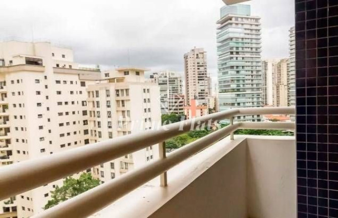 Imagem Apartamento com 1 Quarto à Venda, 35 m² em Moema - São Paulo