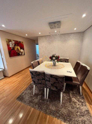 Imagem Apartamento com 3 Quartos à Venda, 106 m² em Jardim Bela Vista - Santo André