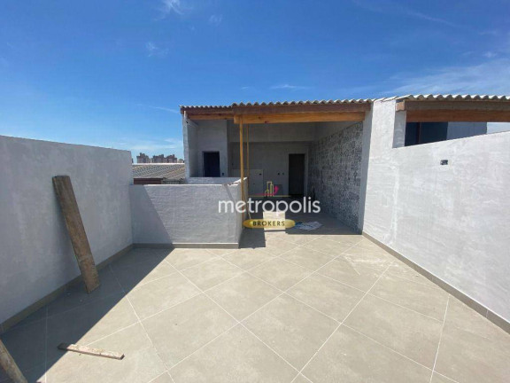 Imagem Cobertura com 2 Quartos à Venda, 104 m² em Parque Oratório - Santo André Imagem Cobertura com 2 Quartos à Venda, 104 m² em Parque Oratório - Santo André