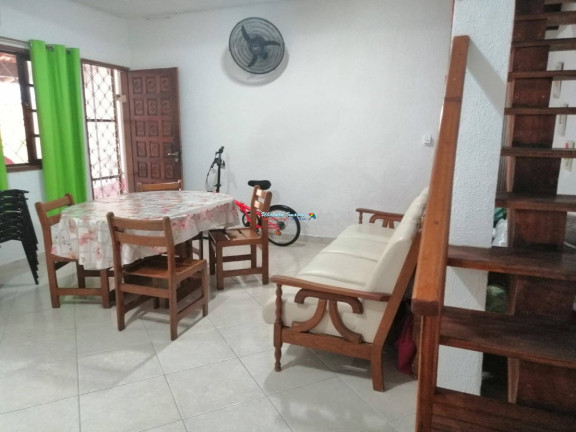 Imagem Casa com 3 Quartos à Venda, 100 m² em Perequê Açu - Ubatuba