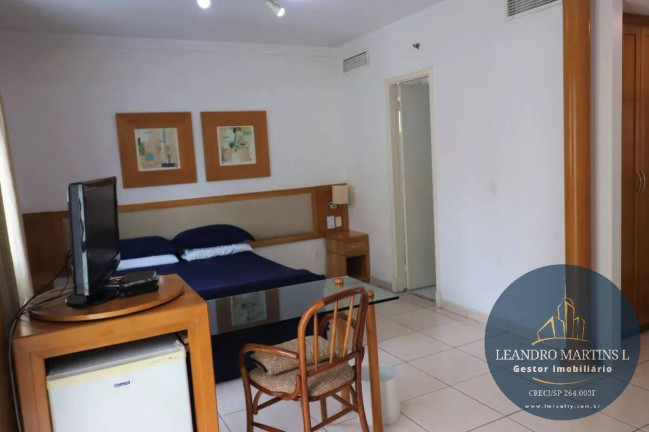 Imagem Apartamento à Venda, 29 m² em Pinheiros - São Paulo