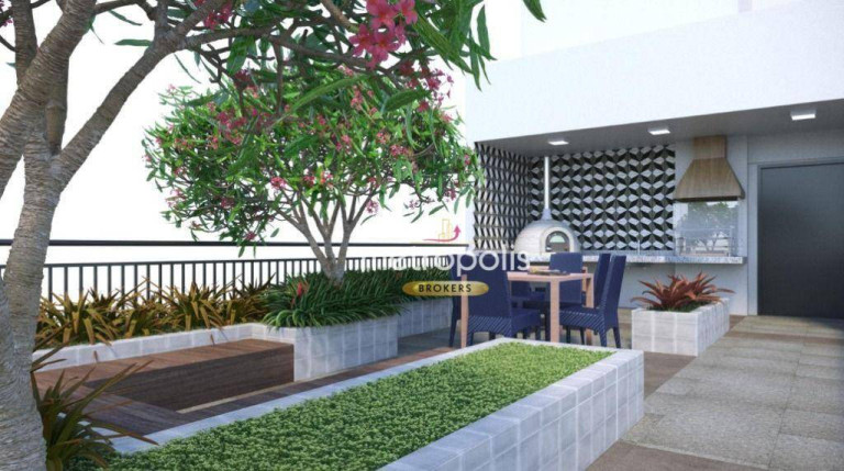 Studio com 1 Quarto à Venda, 33 m² em Bela Vista - São Paulo