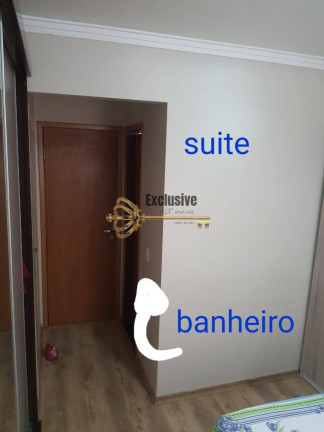 Imagem Apartamento com 2 Quartos à Venda, 88 m² em Vila Homero Thon - Santo André