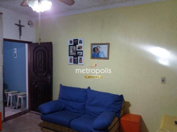 Imagem Sobrado com 3 Quartos à Venda, 140 m² em Jardim - Santo André Imagem Sobrado com 3 Quartos à Venda, 140 m² em Jardim - Santo André