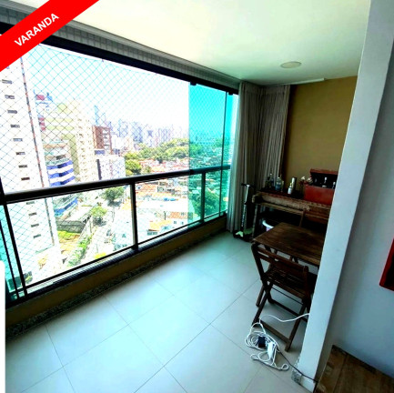Imagem Apartamento com 3 Quartos à Venda, 85 m² em Jardim Apipema - Salvador Imagem Apartamento com 3 Quartos à Venda, 85 m² em Jardim Apipema - Salvador