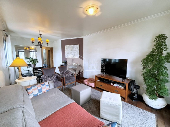 Imagem Apartamento com 3 Quartos à Venda, 95 m² em Cidade Monções - São Paulo Imagem Apartamento com 3 Quartos à Venda, 95 m² em Cidade Monções - São Paulo