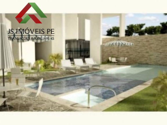 Imagem Imóvel com 3 Quartos à Venda, 60 m² em Espinheiro - Recife