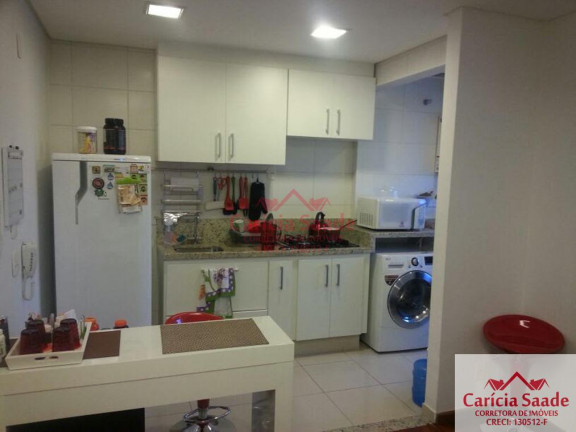 Imagem Apartamento com 2 Quartos à Venda, 64 m² em Vila Mariana - São Paulo