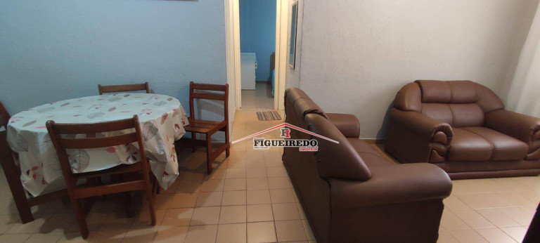 Imagem Apartamento com 2 Quartos à Venda, 61 m² em Aviação - Praia Grande
