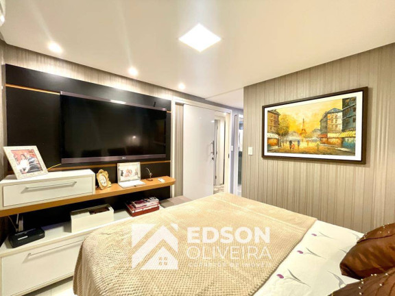 Imagem Apartamento com 2 Quartos à Venda, 83 m² em Jardim Oceania - João Pessoa