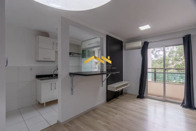 Imagem Apartamento com 2 Quartos para Alugar, 50 m² em Morumbi - São Paulo Imagem Apartamento com 2 Quartos para Alugar, 50 m² em Morumbi - São Paulo