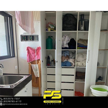 Apartamento com 4 Quartos à Venda, 216 m² em Altiplano Cabo Branco - João Pessoa