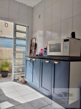Imagem Casa de Condomínio com 4 Quartos à Venda, 110 m² em Taboão - São Bernardo Do Campo Imagem Casa de Condomínio com 4 Quartos à Venda, 110 m² em Taboão - São Bernardo Do Campo